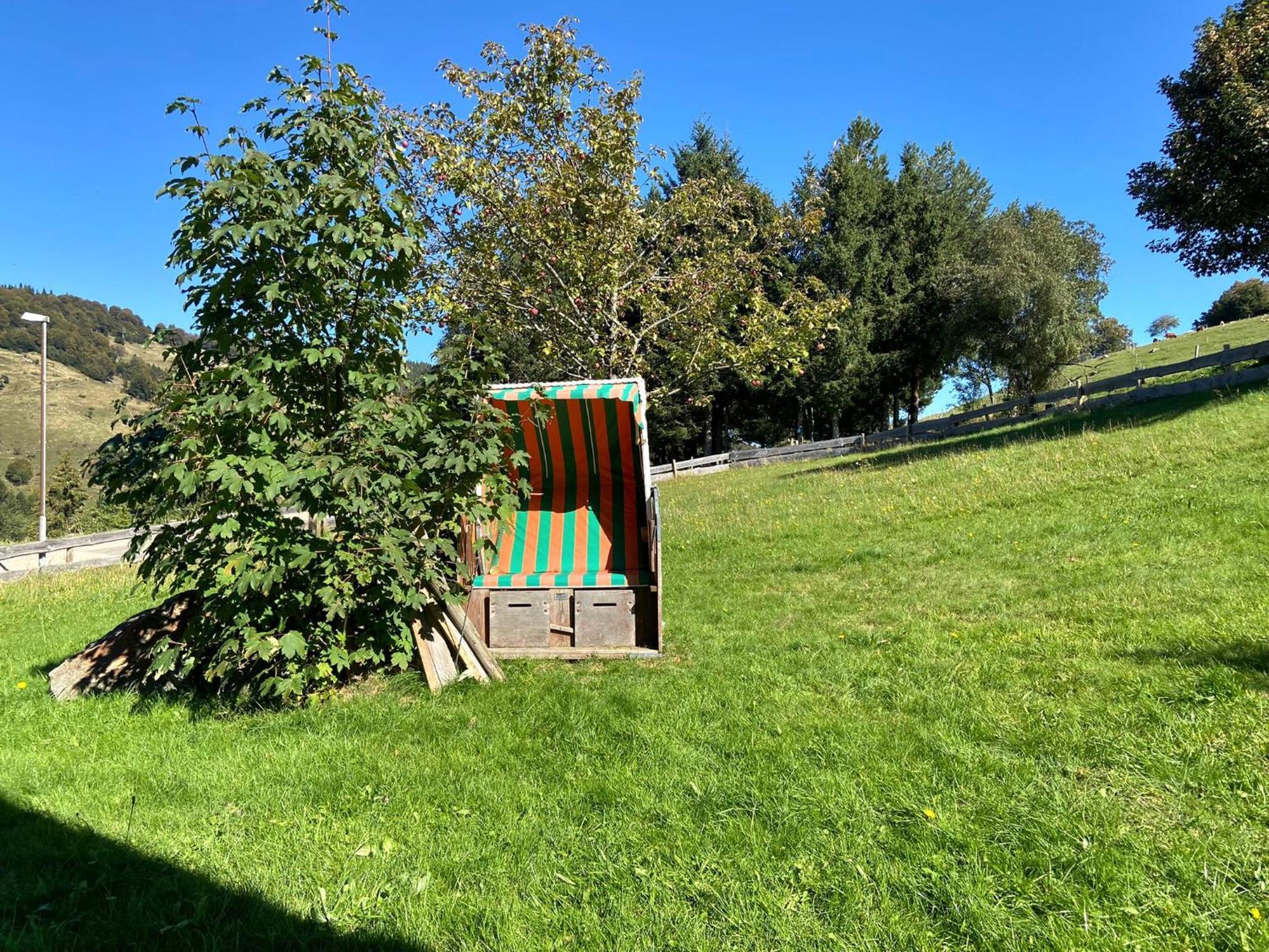 Schwarzwaldhaus Sonnenstrasse, Oberried-Hofsgrund, Dreisamtal Βίλα Oberried  Εξωτερικό φωτογραφία